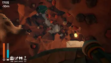 A Game About Digging A Hole preview 4