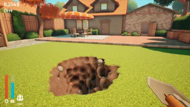 A Game About Digging A Hole preview 8