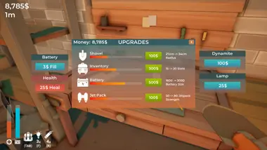 A Game About Digging A Hole preview 6