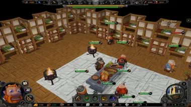 A Game of Dwarves preview 4