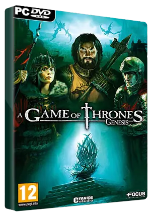 A Game of Thrones - Genesis preview 15