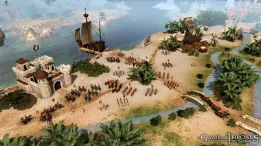 A Game of Thrones - Genesis preview 4