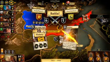A Game of Thrones: The Board Game - Digital Edition preview 3