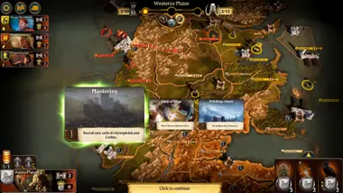 A Game of Thrones: The Board Game - Digital Edition preview 4