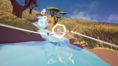 A Glider's Journey preview 12