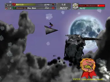 A grande bagunça espacial - The big space mess preview 6