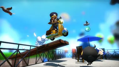 A Hat in Time - Live preview 4