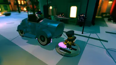 A Hat in Time - Live preview 2