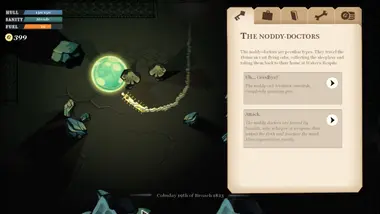 A House of Many Doors preview 8
