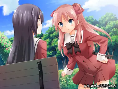 A Kiss for the Petals - Remembering How We Met preview 3