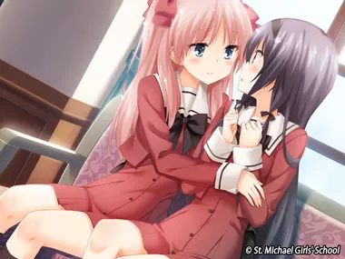 A Kiss for the Petals - Remembering How We Met preview 5