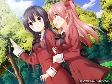 A Kiss for the Petals - Remembering How We Met preview 2
