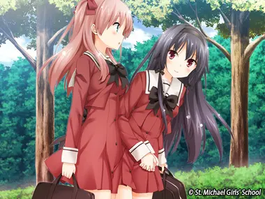 A Kiss for the Petals - Remembering How We Met preview 4