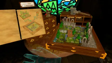 A Knight in the Attic preview 12