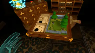 A Knight in the Attic preview 13