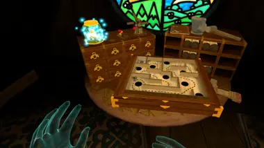 A Knight in the Attic preview 2