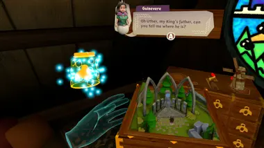 A Knight in the Attic preview 6