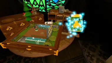 A Knight in the Attic preview 11