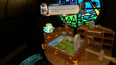 A Knight in the Attic preview 10