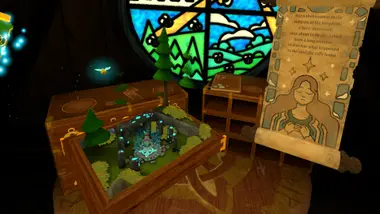A Knight in the Attic preview 3