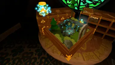 A Knight in the Attic preview 14