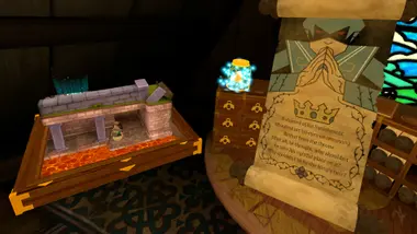 A Knight in the Attic preview 8