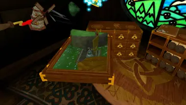 A Knight in the Attic preview 5