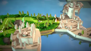 A Little Golf Journey preview 7