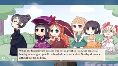 A Little Lily Princess preview 4