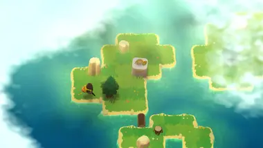 A Monster's Expedition preview 2