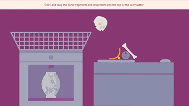 A Mortician's Tale preview 4