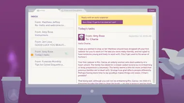 A Mortician's Tale preview 8