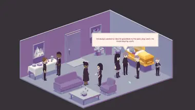 A Mortician's Tale preview 9