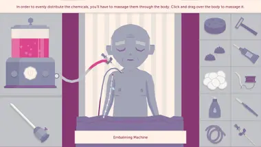 A Mortician's Tale preview 7