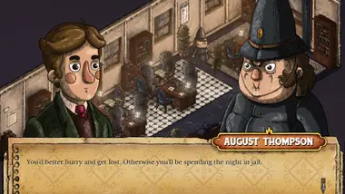 A Place for the Unwilling preview 6