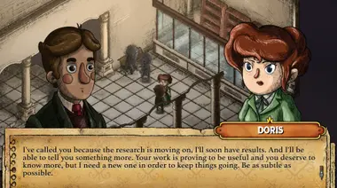 A Place for the Unwilling preview 5