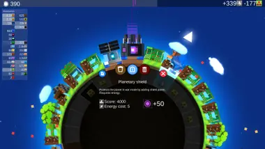 A Planet of Mine preview 4