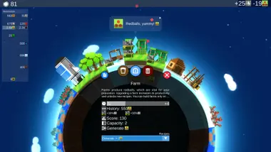 A Planet of Mine preview 6
