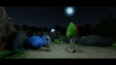 A Rite from the Stars preview 5
