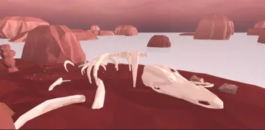 A song in the void preview 3
