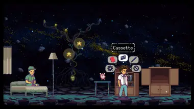 A Space for the Unbound preview 3