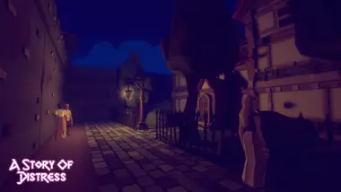 A Story of Distress preview 10