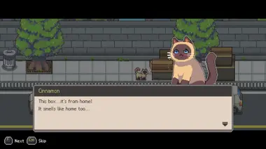 A Street Cat's Tale 2: Out side is Dangerous preview 6
