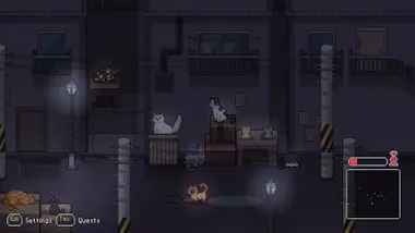 A Street Cat's Tale 2: Out side is Dangerous preview 3