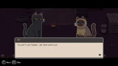 A Street Cat's Tale 2: Out side is Dangerous preview 2