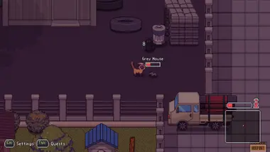 A Street Cat's Tale 2: Out side is Dangerous preview 10