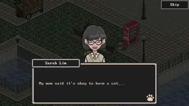 A Street Cat's Tale preview 2