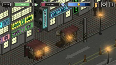 A Street Cat's Tale preview 6