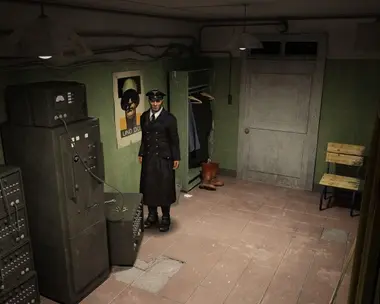 A Stroke of Fate: Operation Bunker preview 2