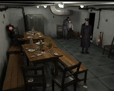 A Stroke of Fate: Operation Bunker preview 4